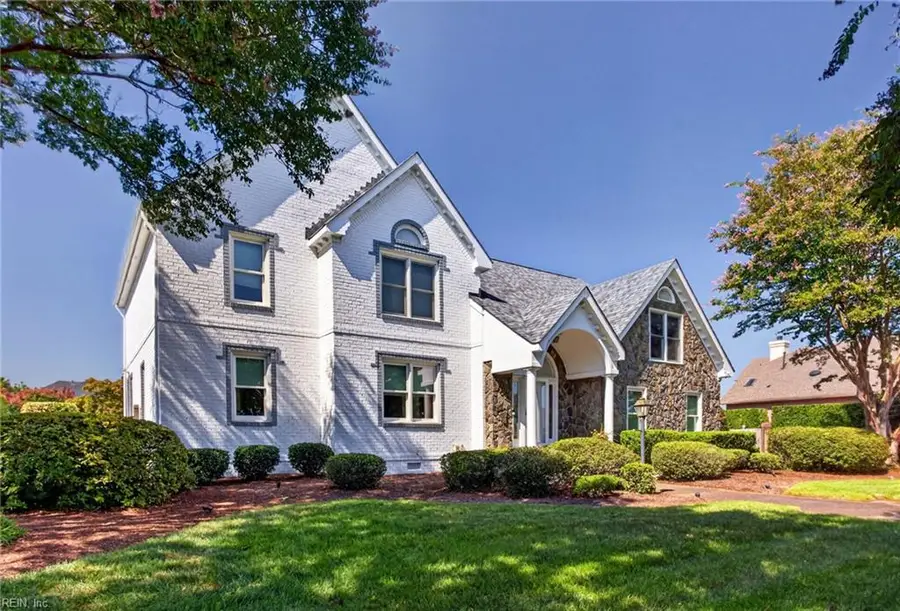 3912 Meeting House Road, Virginia Beach, VA 23455 - #3