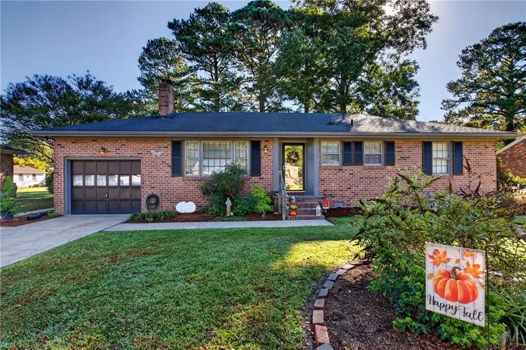 3521 Doerr Road, Portsmouth, VA 23703 - #1