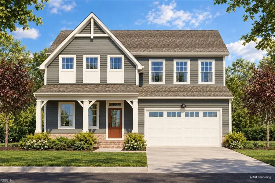11558 Savannah Street, Windsor, VA 23487 - #2