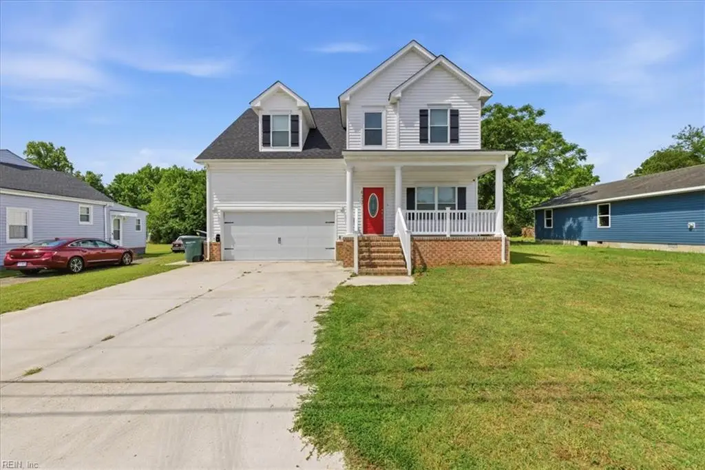 623 Greenlawn Avenue, Hampton, VA 23661 - #1