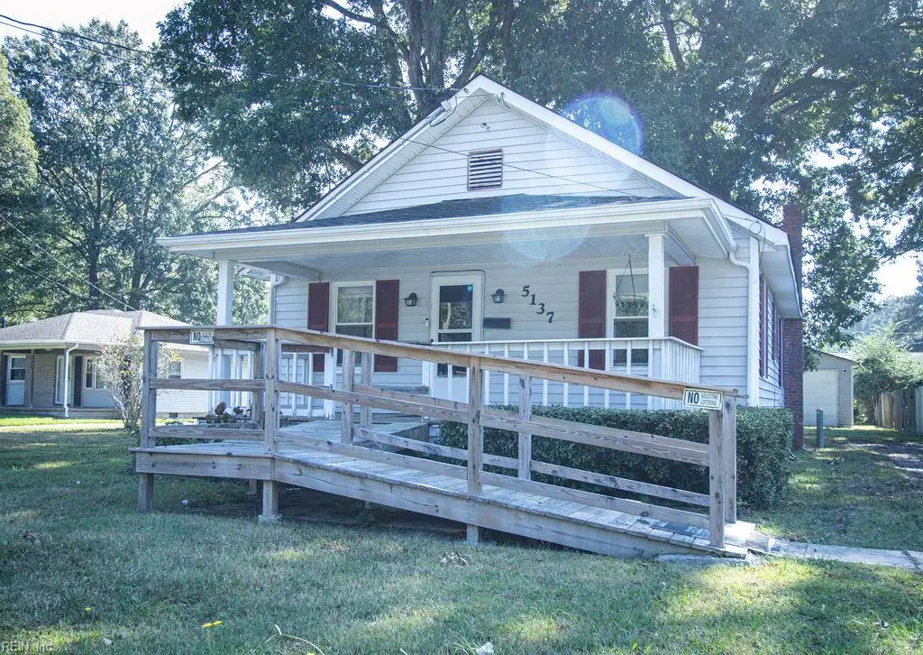 5137 Kennebeck Avenue, Norfolk, VA 23513 - #1