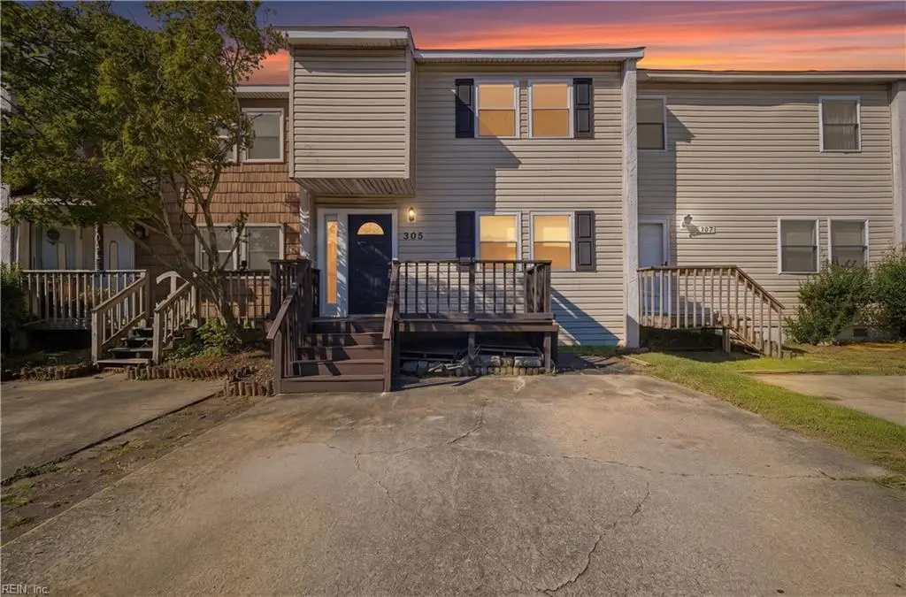 305 Cripple Creek Court, Virginia Beach, VA 23452 - #1