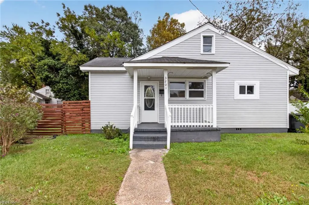 3201 Downes Street, Portsmouth, VA 23704 - #1
