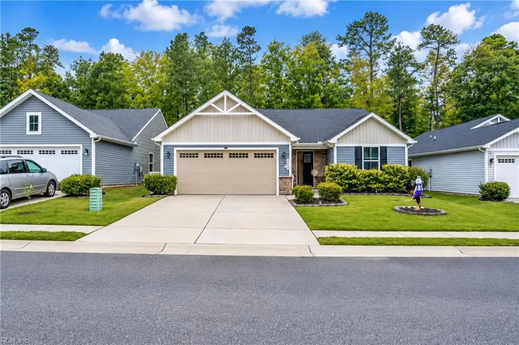 6844 Motley Landing Drive, Gloucester, VA 23061 - #1