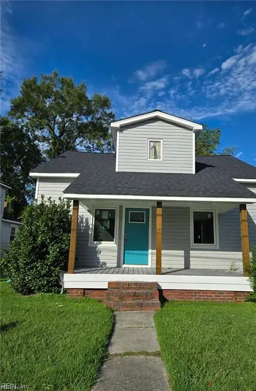 303 Hall Street, Franklin, VA 23851 - #1