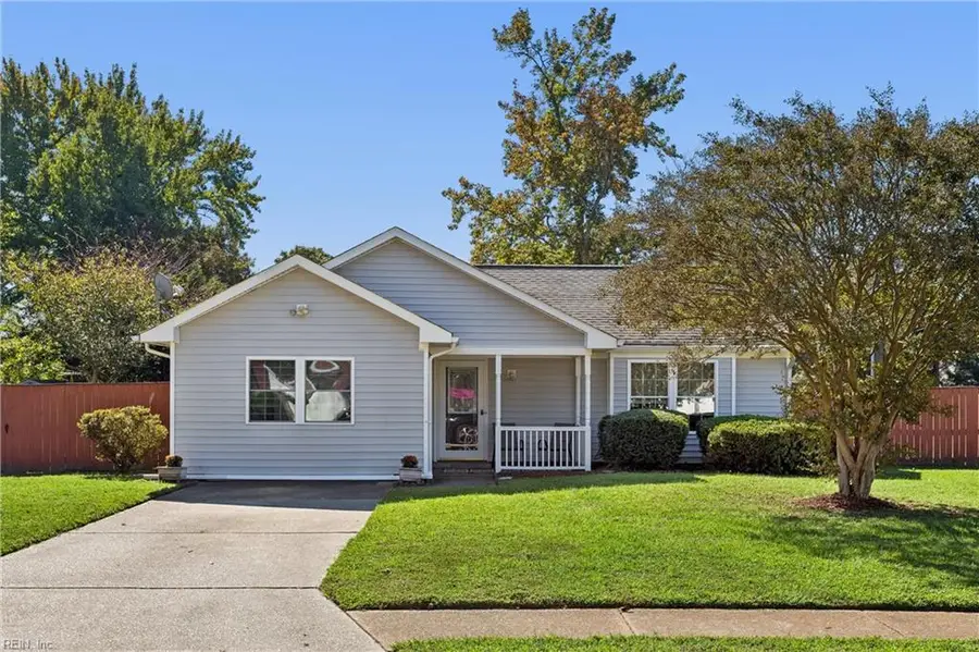 2 Easthill Court, Hampton, VA 23664 - #2