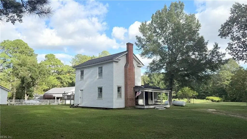 15346 Darden Street, Branchville, VA 23828 - #1