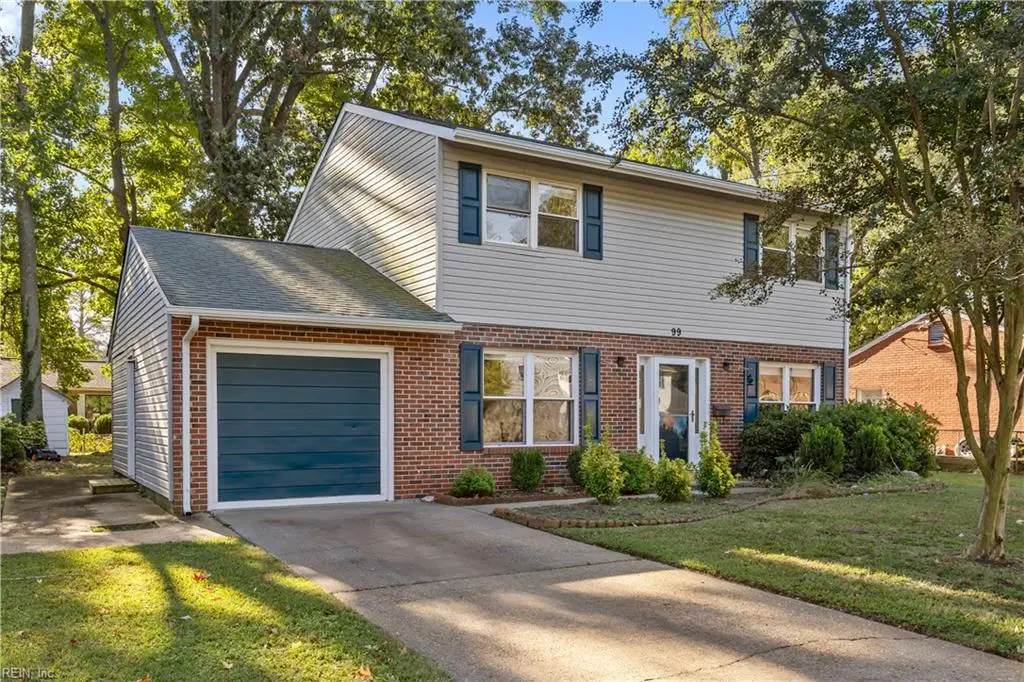 99 Fort Worth Street, Hampton, VA 23669 - #1