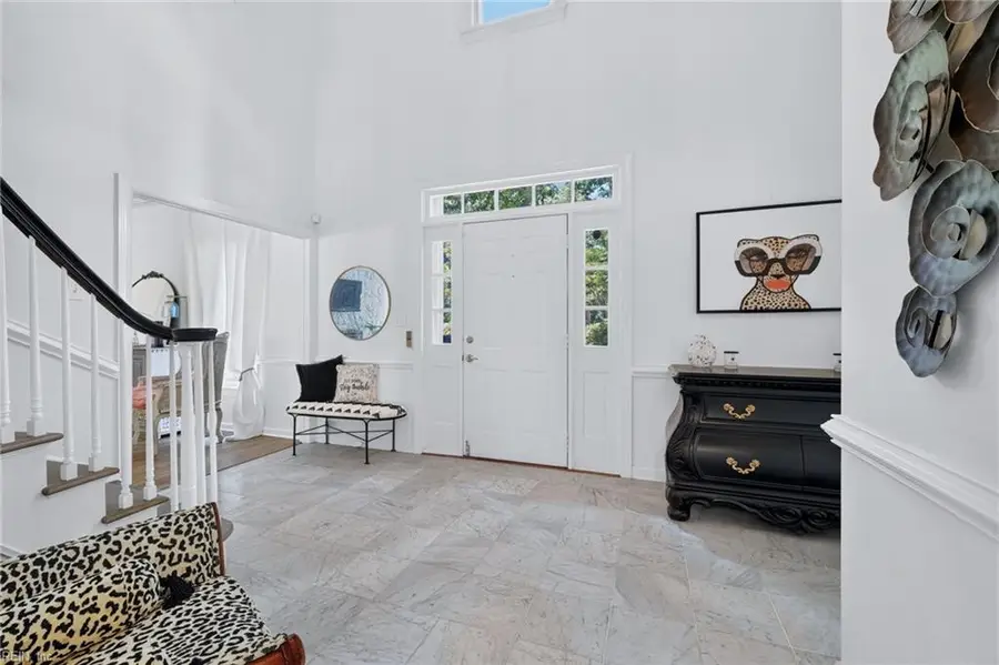 4040 Bridgehampton Lane, Virginia Beach, VA 23455 - #3