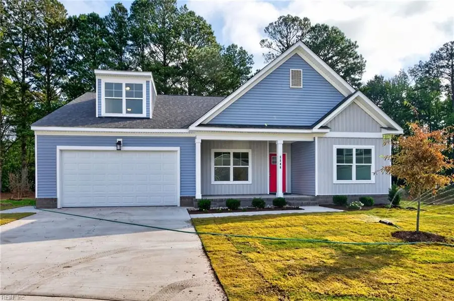 2500 Deal's Creek Court Court, Chesapeake, VA 23323 - #2