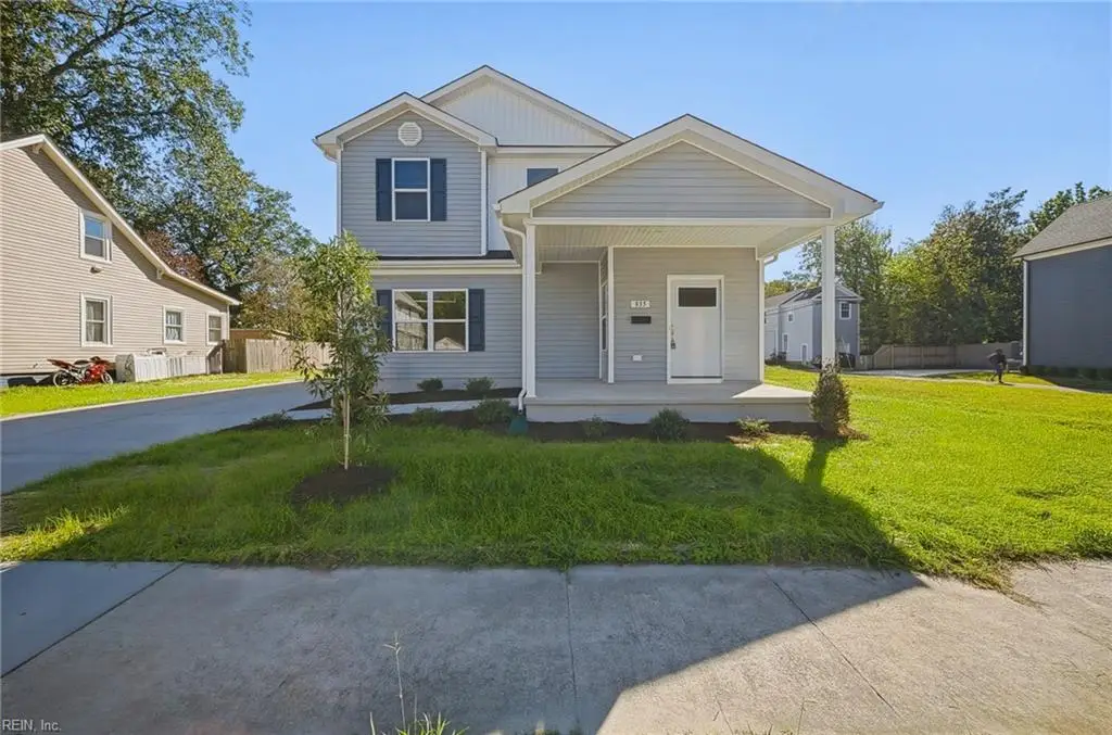 835 35th St, Norfolk, VA 23508 - #1