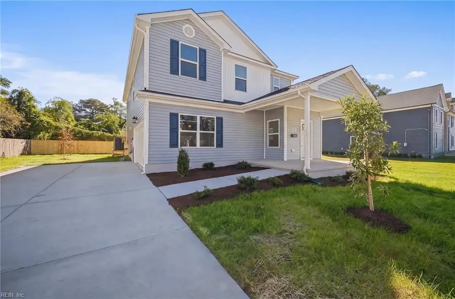 835 35th St, Norfolk, VA 23508 - #3