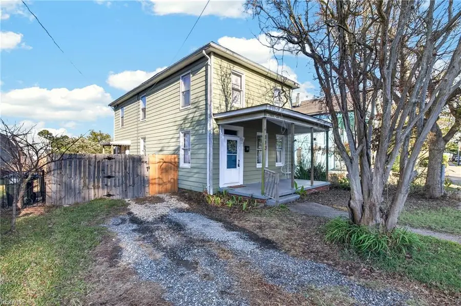 113 E Virginia Avenue, Hampton, VA 23663 - #3
