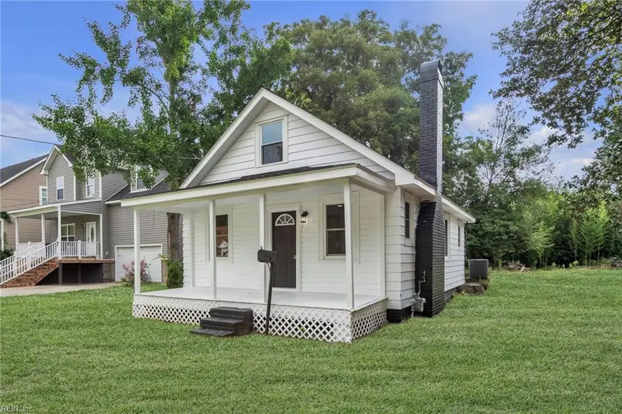 222 N Fifth Street, Hampton, VA 23664 - #2