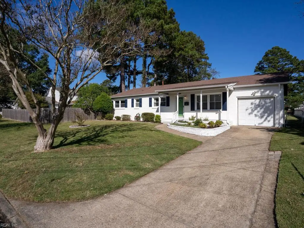 5404 Count Turf Road, Virginia Beach, VA 23462 - #1