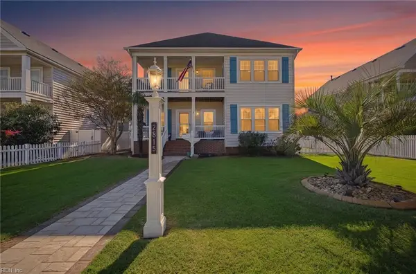 2815 E Ocean View Avenue, Norfolk, VA 23518