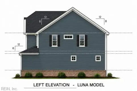 3628 Lavender Lane, Toano, VA 23168 - #3