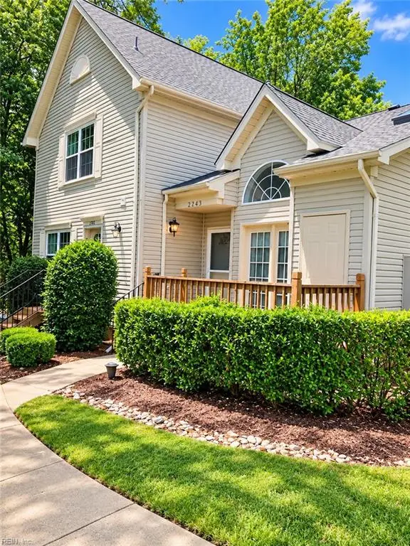 2405 London Pointe Drive, Virginia Beach, VA 23454 - #2