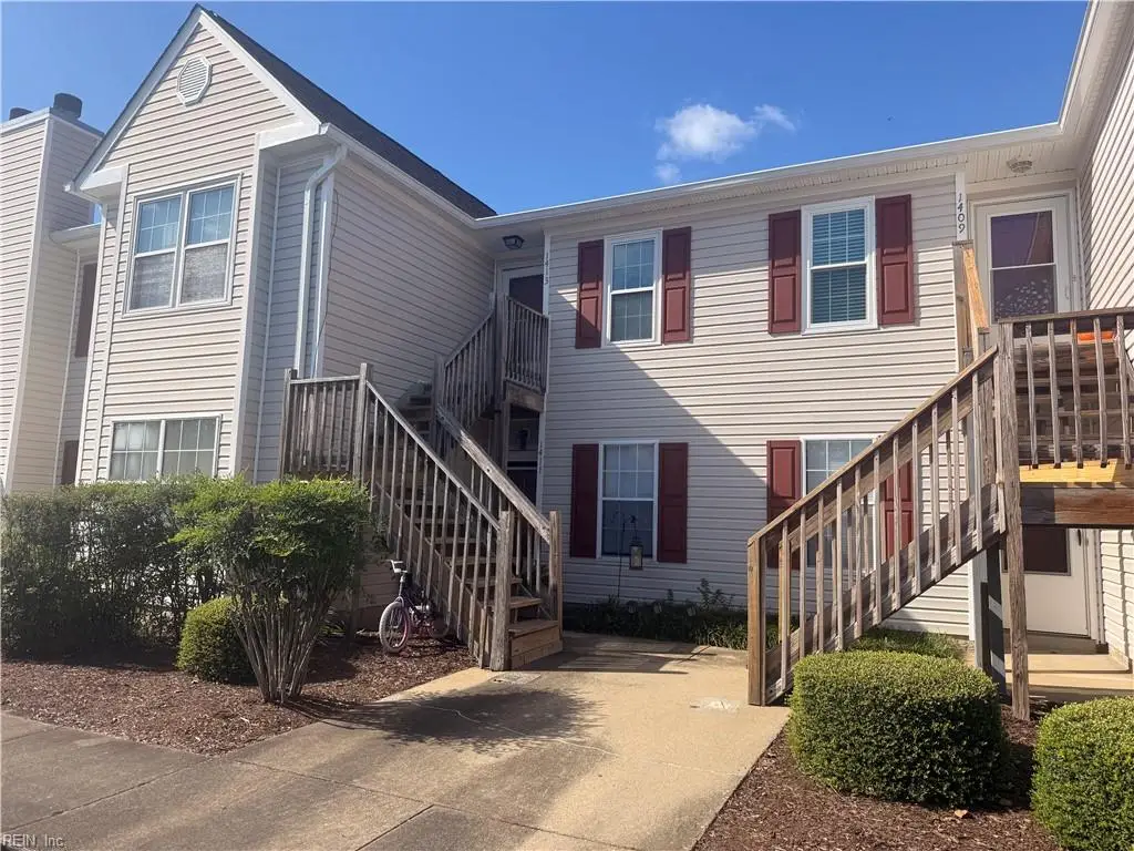 1411 Deerpond Lane, Virginia Beach, VA 23464 - #1