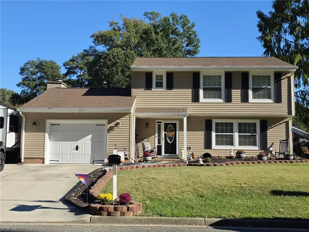 730 Pelham Drive, Newport News, VA 23608 - #1