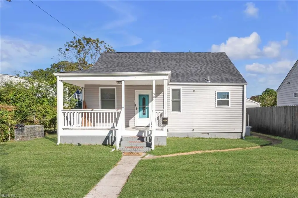 1907 Halifax Avenue, Portsmouth, VA 23707 - #1