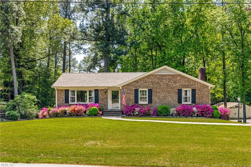 1513 Walnut Drive, Emporia, VA 23847 - #1