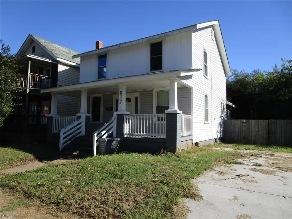 832 22nd Street, Newport News, VA 23607 - #1