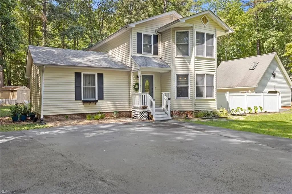 9614 Spring Branch Drive, North, VA 23128 - #1