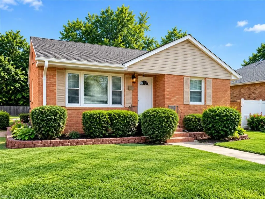 522 Lasalle Avenue, Hampton, VA 23661 - #1