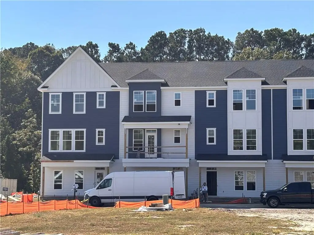 124 Lenas Way, Chesapeake, VA 23320 - #1