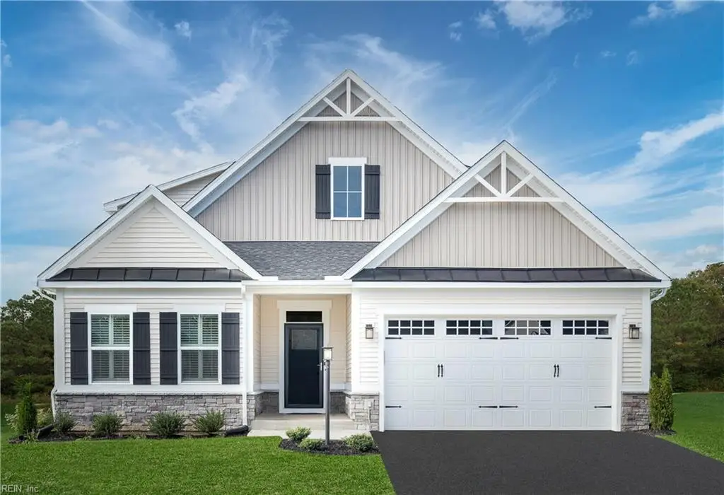 5129 Mann Road, Toano, VA 23168 - #1