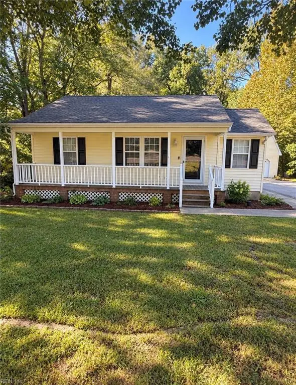 28058 Walters Highway, Carrsville, VA 23315