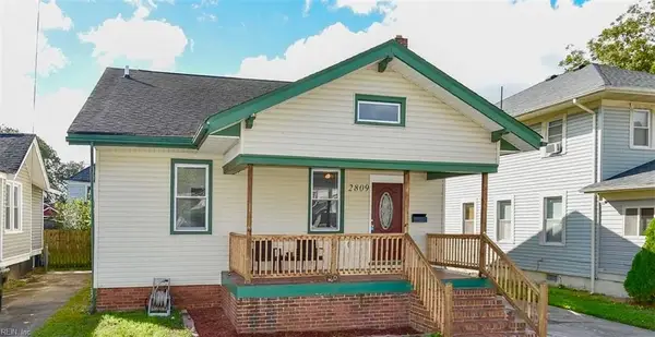 2809 Kimball Terrace, Norfolk, VA 23504