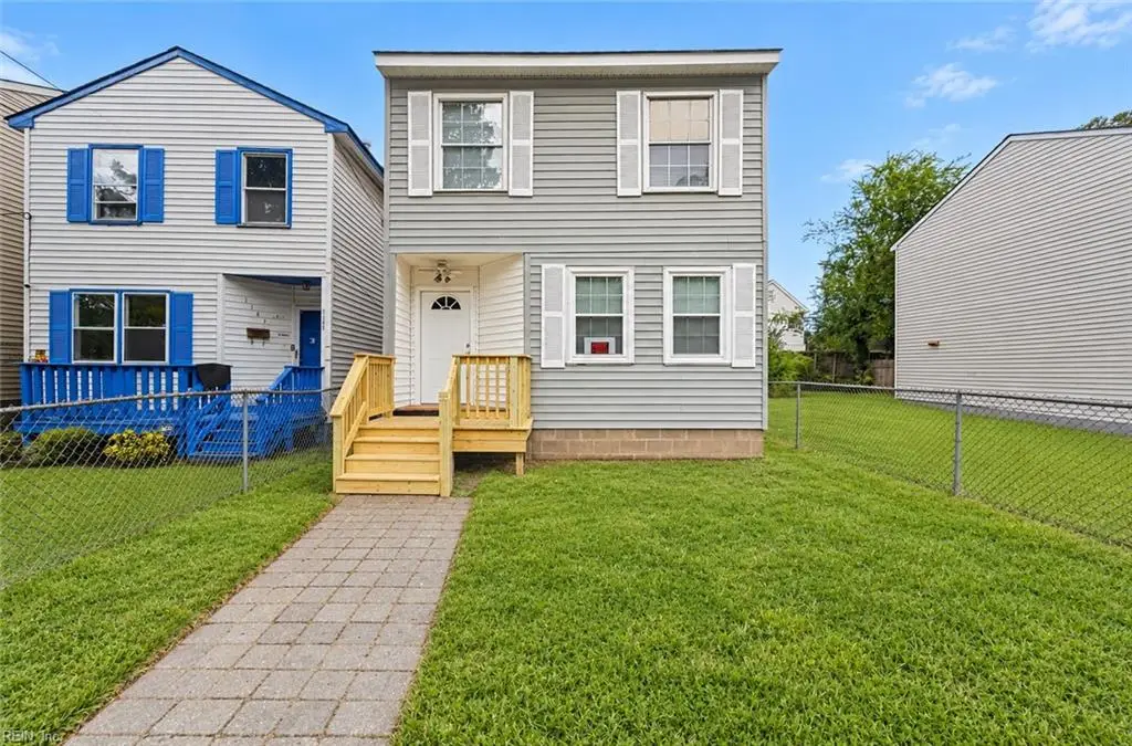 1143 22nd Street, Newport News, VA 23607 - #1