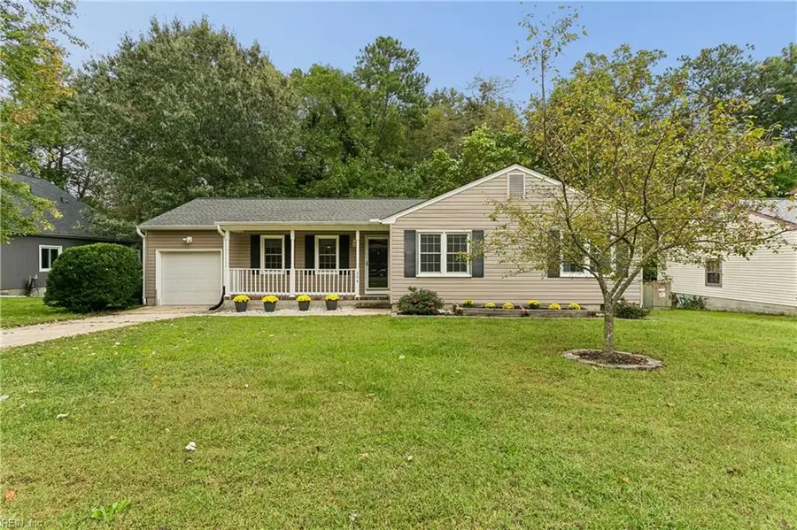 204 Wells Road, Newport News, VA 23602 - #3