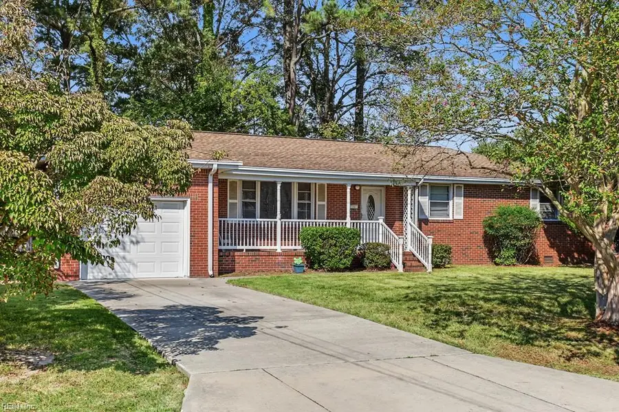 5004 Smith Farm Road, Virginia Beach, VA 23455 - #2
