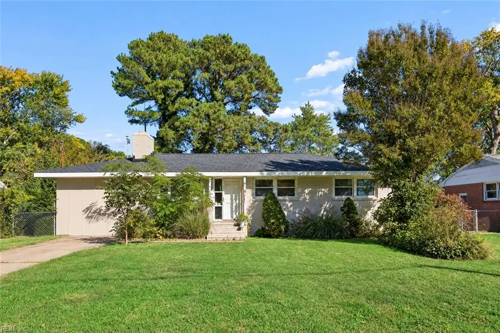 416 Lucas Creek Road, Newport News, VA 23602 - #1