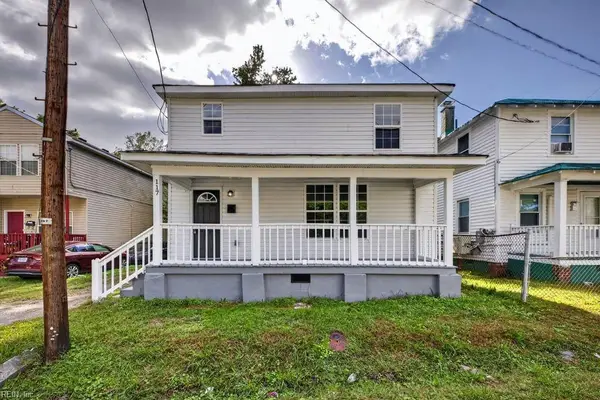 117 S 9th Street, Suffolk, VA 23434