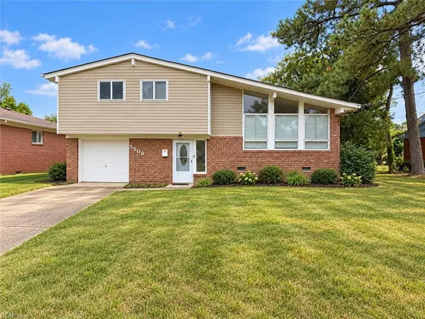 5509 Sandpiper Lane, Norfolk, VA 23502