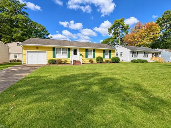 641 Daniel Dr, Newport News, VA 23601