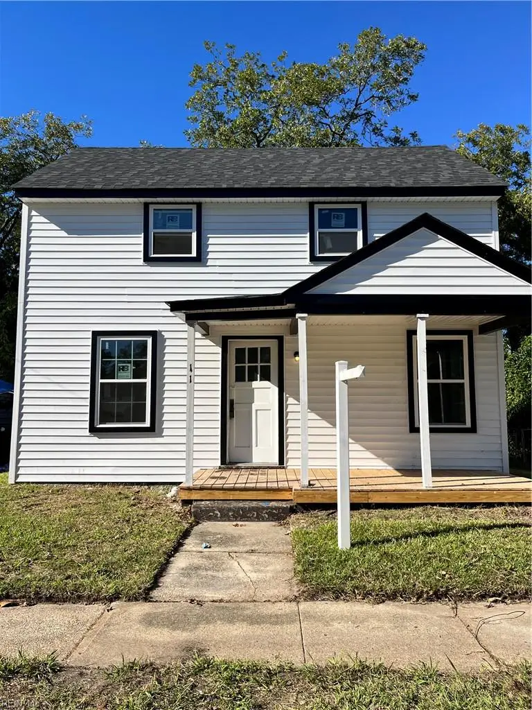 11 Aylwin Road, Portsmouth, VA 23702 - #1