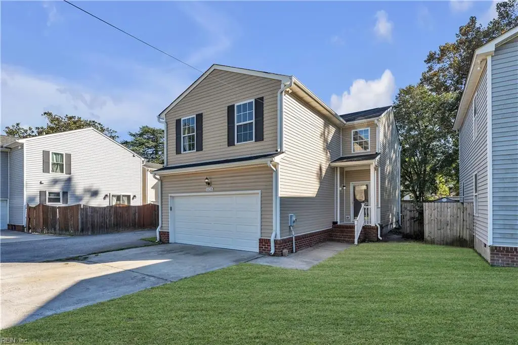 1125 Greenwood Street, Norfolk, VA 23513 - #1