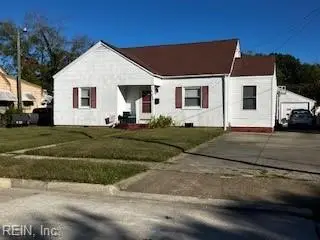 516 Austin Street, Norfolk, VA 23503 - #1