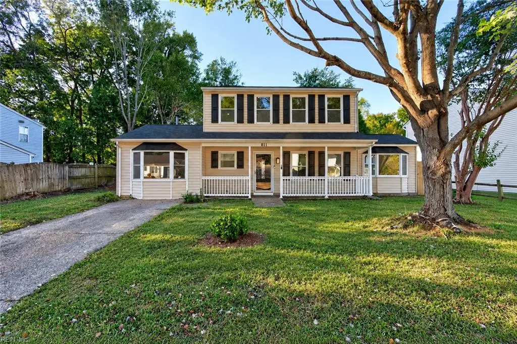 811 Old Point Ave Avenue, Hampton, VA 23663 - #1