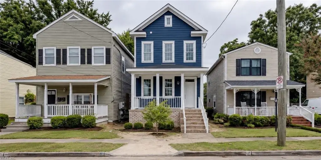 855 Lexington Street, Norfolk, VA 23504 - #1