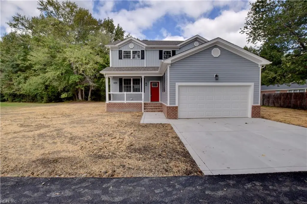 116 Reid Street, Suffolk, VA 23434 - #1