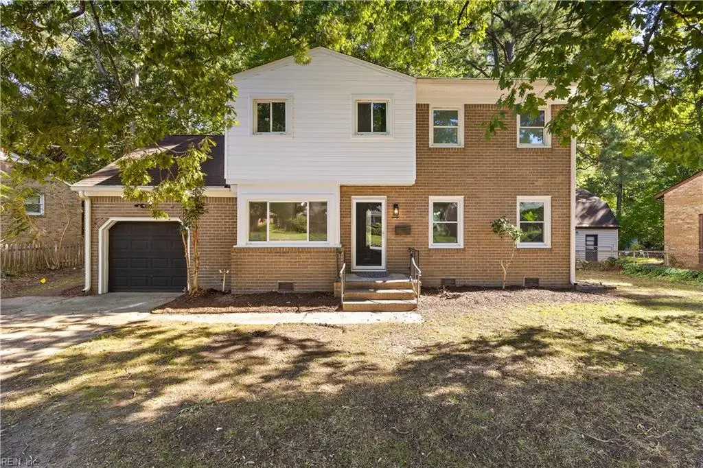 20 Meadow Creek Drive, Newport News, VA 23608 - #1