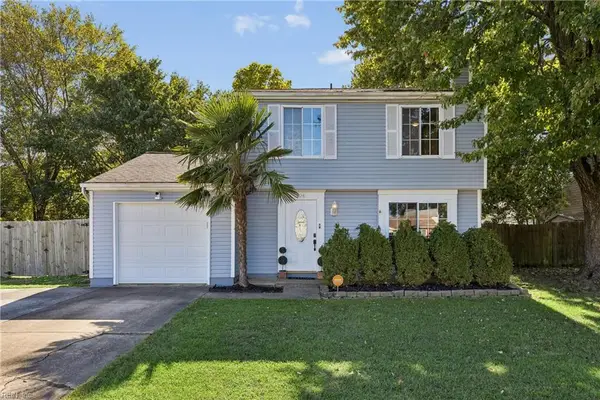 204 Charlotte Drive, Newport News, VA 23601