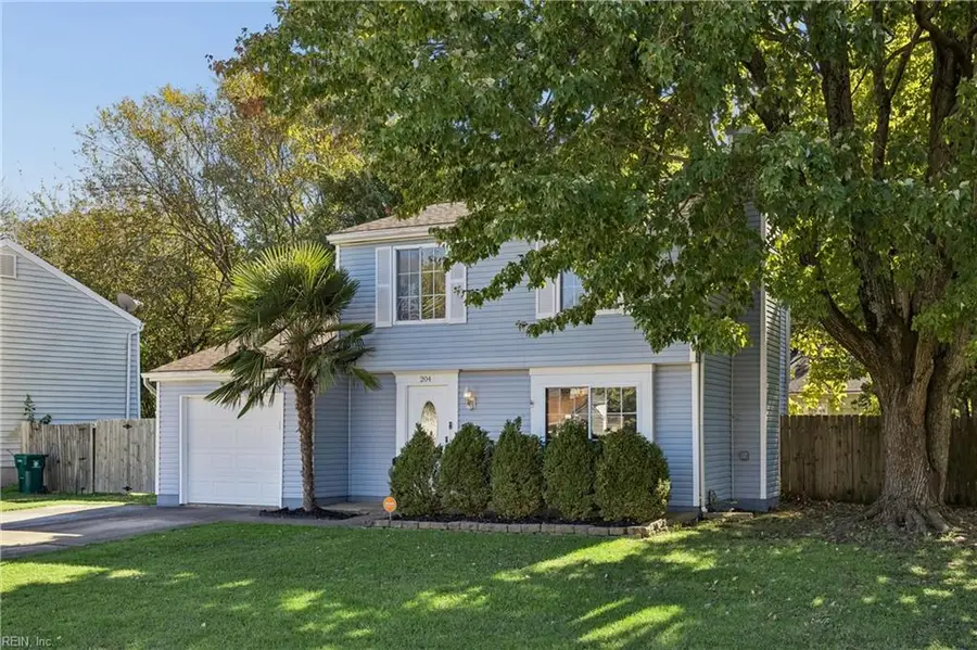 204 Charlotte Drive, Newport News, VA 23601 - #2