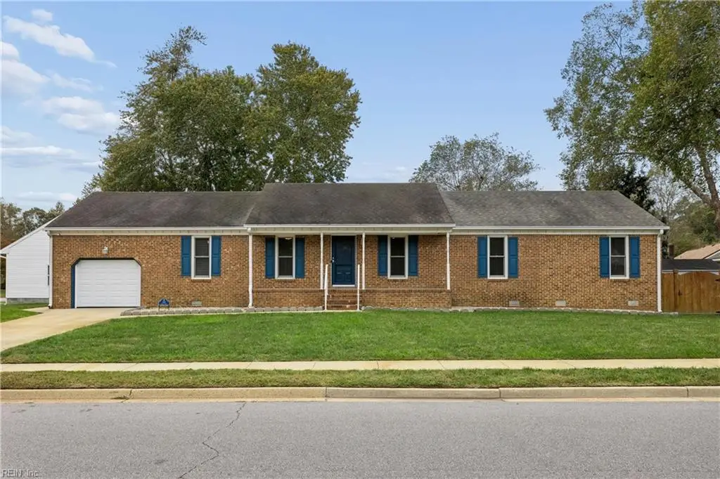 461 Gloria Drive, Chesapeake, VA 23322 - #1